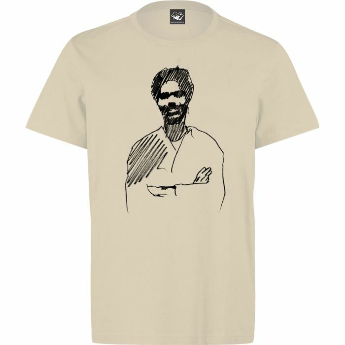 MASON, James - Matteo Sola Rhythm Of Life T-Shirt (large, beige)