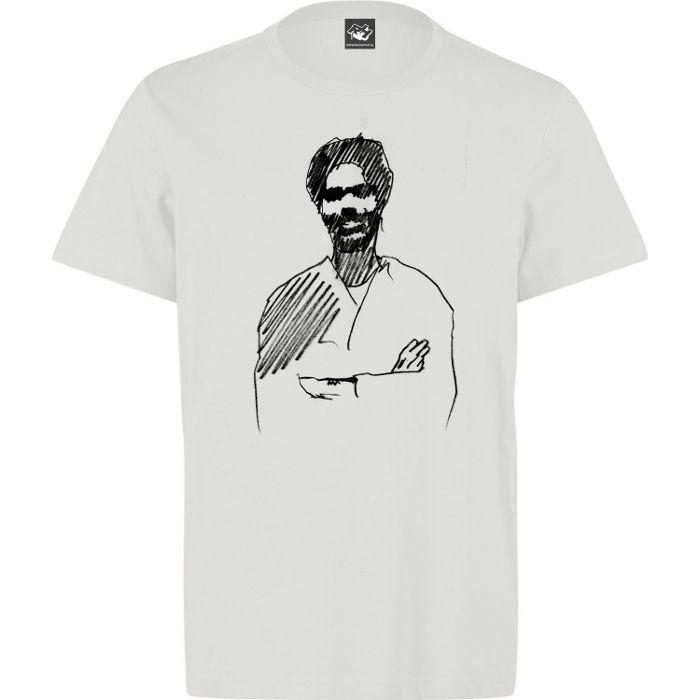 MASON, James - Matteo Sola Rhythm Of Life T-Shirt (medium, white)