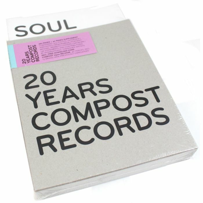 COMPOST - Soul/Love: 20 Years Compost Records