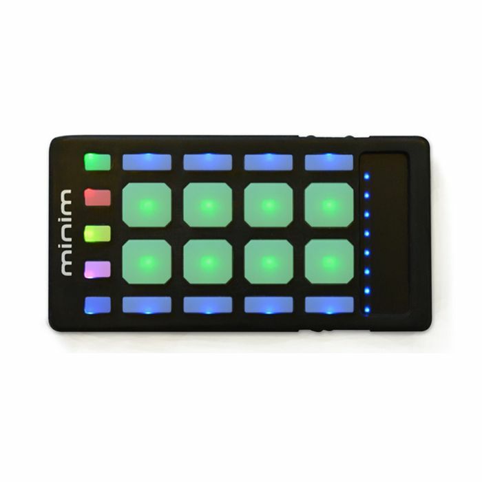 LIVID INSTRUMENTS - Livid Instruments Minim Wireless Controller