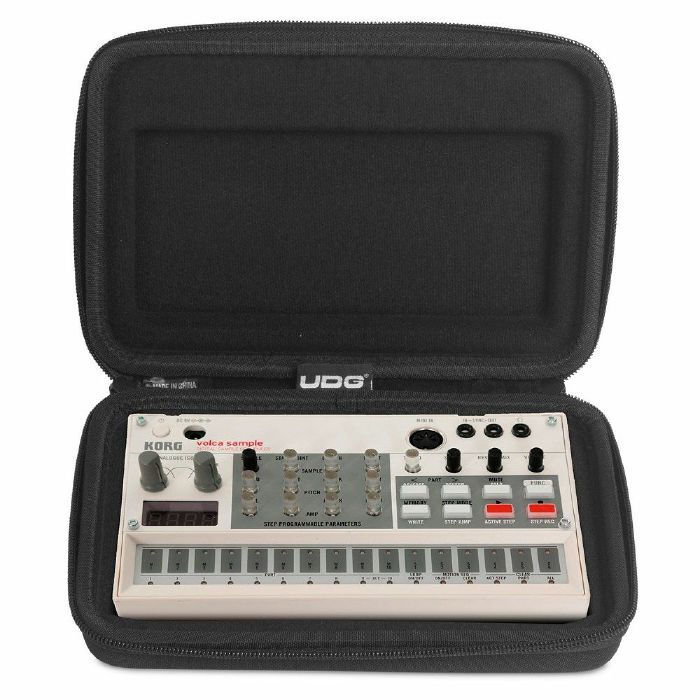 UDG - UDG Creator Korg Volca Beats/Keys/Bass/Sample/FM/Kick/Modular/Drum/Mix Case