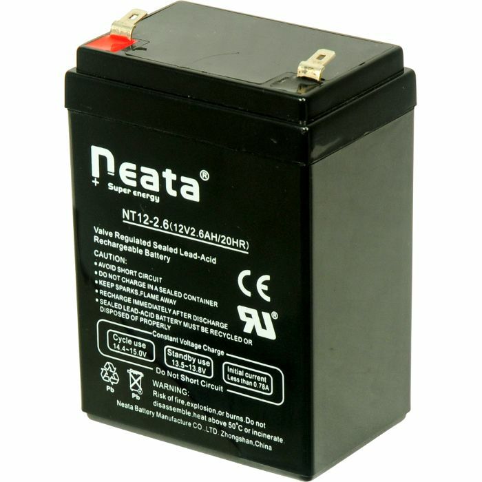 BEHRINGER - Behringer BAT1 Replacement Battery For EPA40 Portable PA System