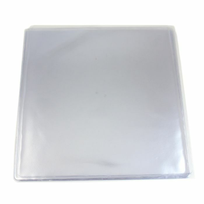 SOUNDS WHOLESALE - Sounds Wholesale 12" Vinyl Record Picture Disc PVC Sleeves (orange peel, pack of 25)