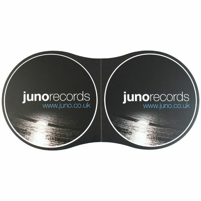 JUNO RECORDS - Record Butler Vinyl Cleaner & Handling Device (Juno Records design)