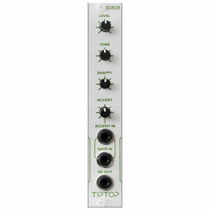 TIPTOP AUDIO - Tiptop Audio SD808 Analogue Snare Drum Generator Module