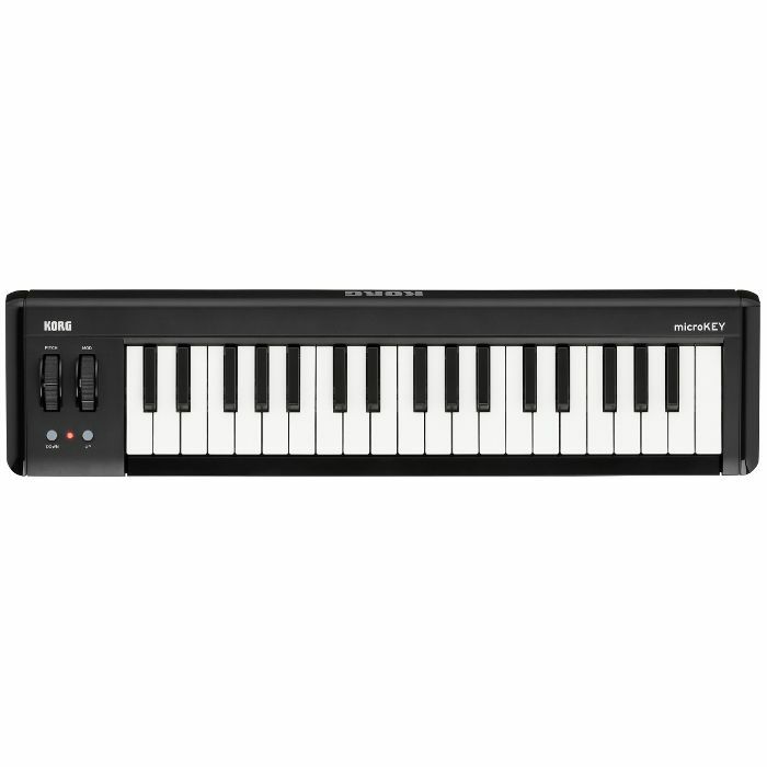 KORG - Korg MicroKEY2 37 Key Compact MIDI Keyboard