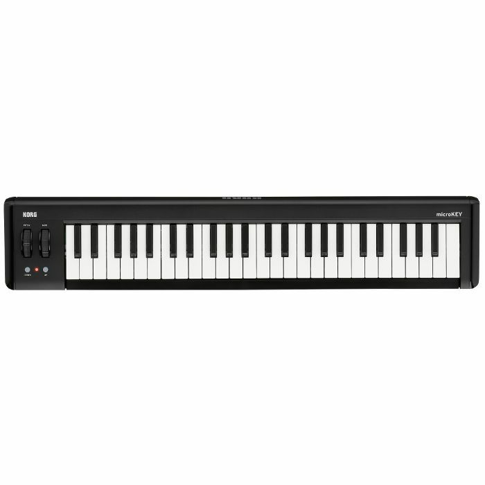 KORG - Korg MicroKEY2 49 Key Compact MIDI Keyboard