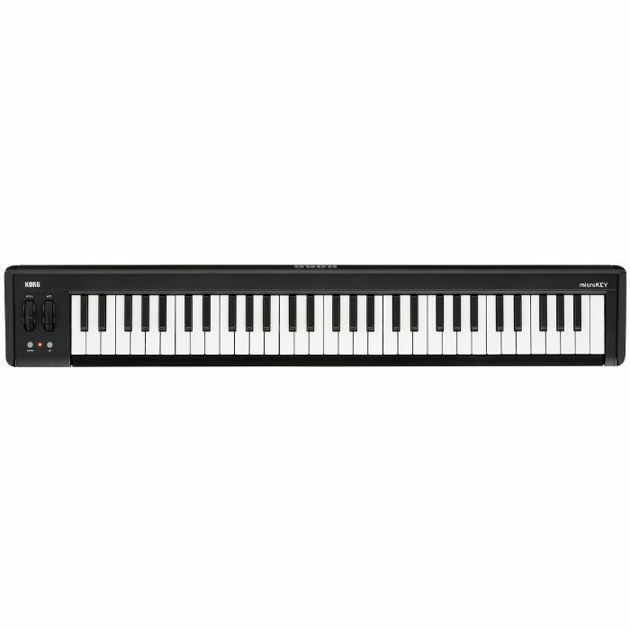 KORG - Korg MicroKEY2 61 Key Compact MIDI Keyboard