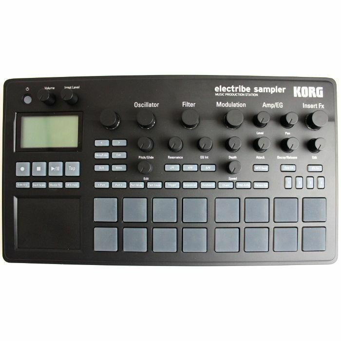 Korg Korg Electribe Sampler Esx Music Production Station With Ableton Live Lite B Stock Vinyl