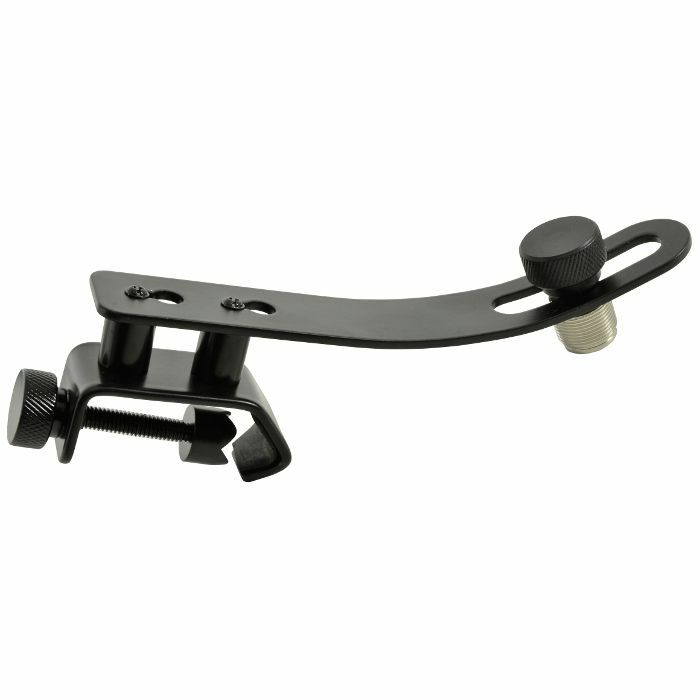 CITRONIC - Citronic Curved Microphone Clamp Bracket