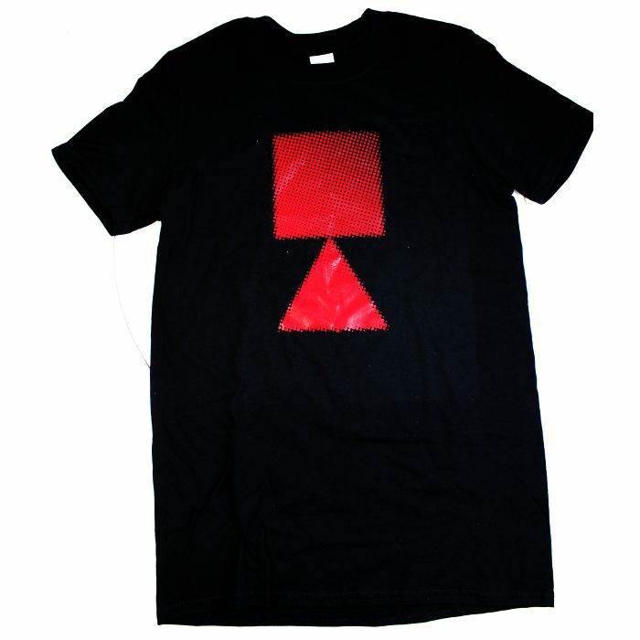 BALANS - Balans Logo T-Shirt (small, black & red)