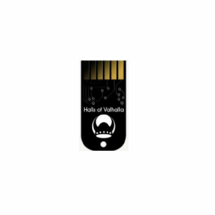 TIPTOP AUDIO - Tiptop Audio Halls Of Valhalla Reverb ZDSP Cartridge (black)