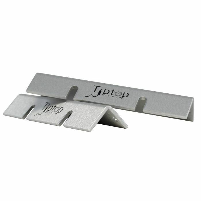 TIPTOP AUDIO - Tiptop Audio Z Ears Standard Rack Mount (pair, silver)