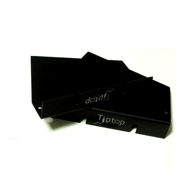 TIPTOP AUDIO - Tiptop Audio Z Ears Tabletop 3U Rack Ears (pair, black)