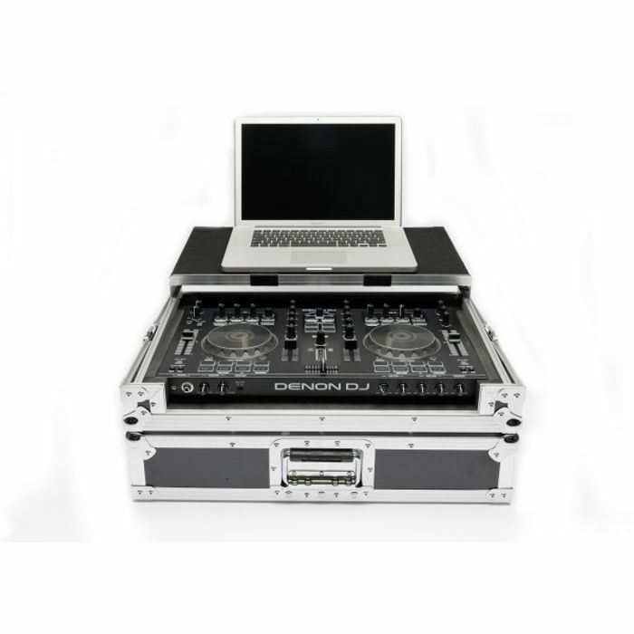 MAGMA - Magma DJ Controller Workstation For Denon MC4000