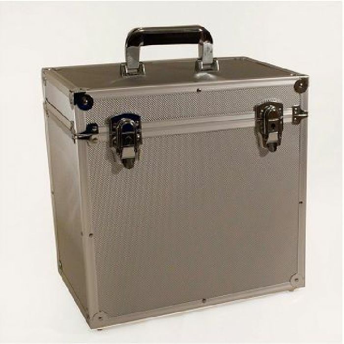 COVERS 33 - Covers 33 12" Lightweight Vinyl Record Flight Case 50 (silver)