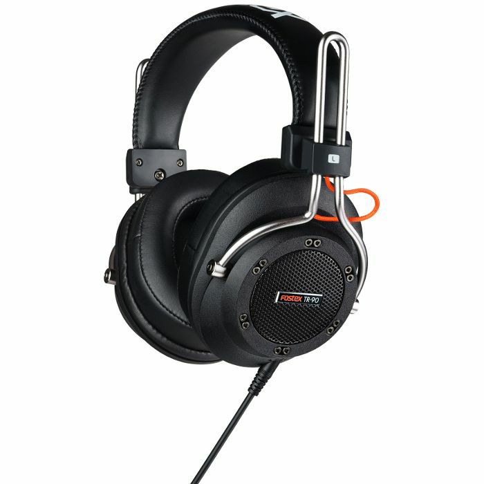 Fostex TR90 Professional Semi Open Headphones (80 Ohm Version)