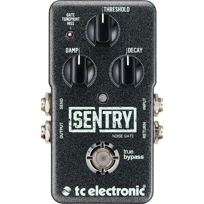 TC ELECTRONIC - TC Electronic Sentry Noise Gate Pedal