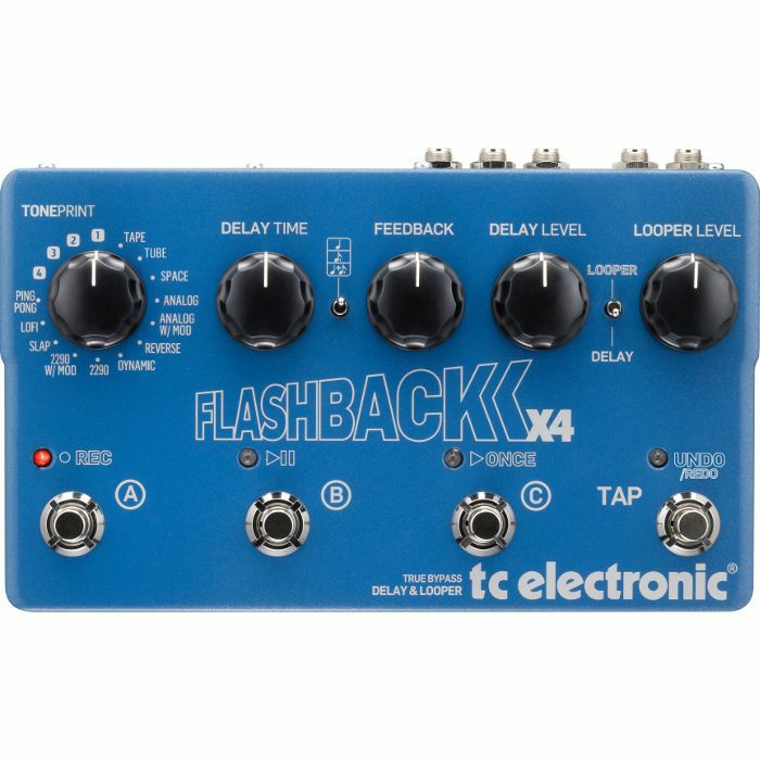 flashback 4x tc electronic