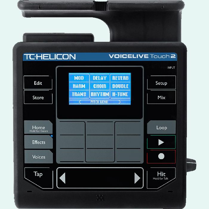 TC HELICON - TC Helicon VoiceLive Touch 2 Vocal Designer and Looper