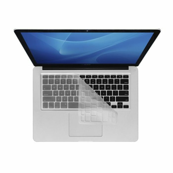 EDITORS KEYS - Editors Keys Clear Keyboard Cover For Apple MacBook Pro Air & Wireless Keyboards