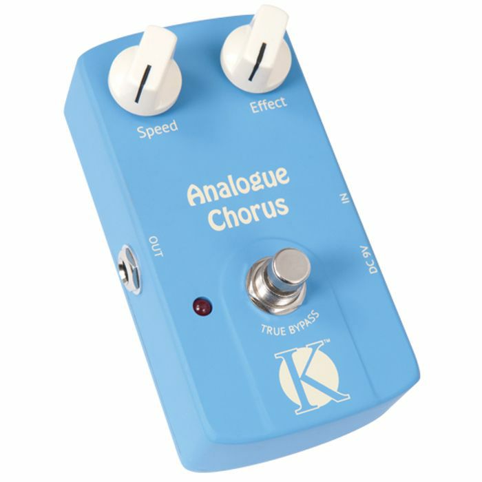 Kinsman KAC004 Analogue Chorus Pedal at Juno Records.