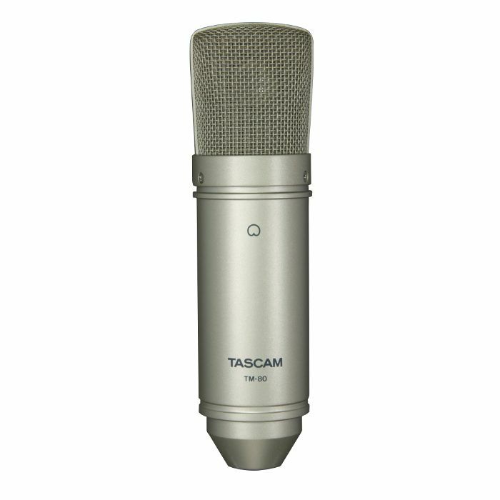TASCAM - Tascam TM80 Condenser Microphone