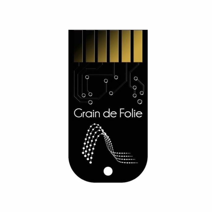 TIPTOP AUDIO - Tiptop Audio Grain De Folie Granular ZDSP Cartridge (black)