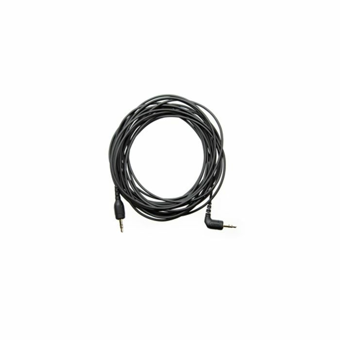 Rode SC8 Dual Male 3.5mm TRS Cable For Videomicro & Videomic Go (6m) at Juno Records.
