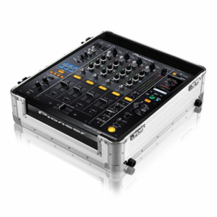 ZOMO - Zomo CDJ13 XT 13" Hard Flight Case For DJ Mixer Or CD Deck Incl. Pioneer DJM-900 NXS, DJM-900 NXS2, DJM-900 NXS