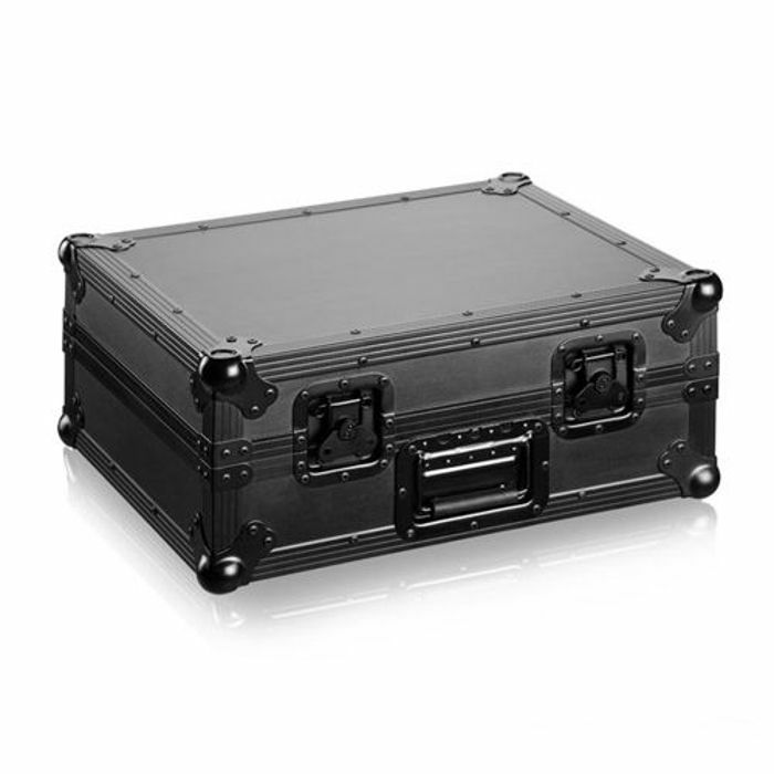ZOMO - Zomo T2 NSE Turntable Hard Flight Case For Technics 1200 / 1210 & Other Turntables (black)