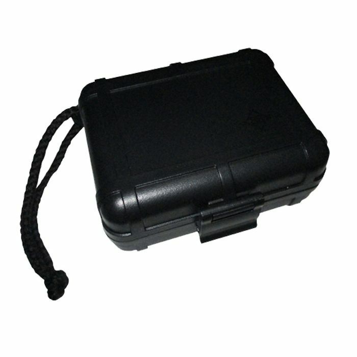 STOKYO - Stokyo Black Box DJ Turntable Cartridge Case (black edition)
