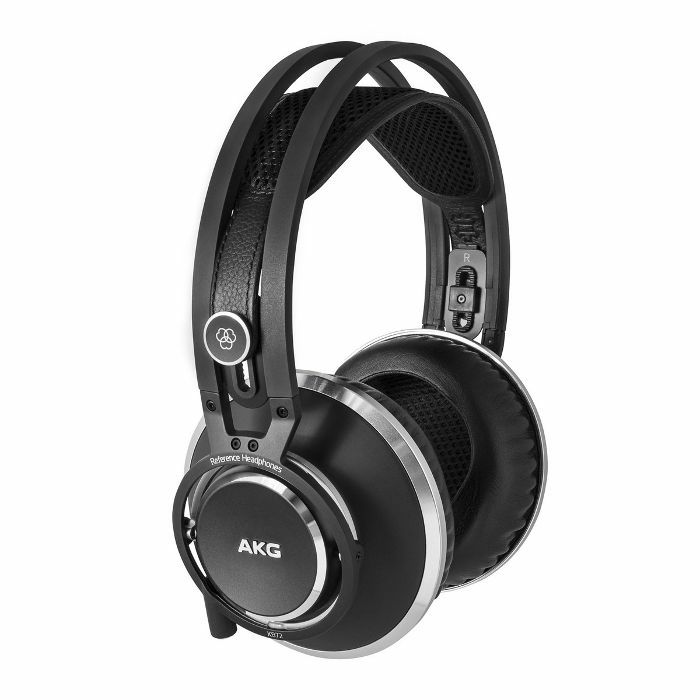 AKG - AKG K872 Master Reference Closed Back Headphones