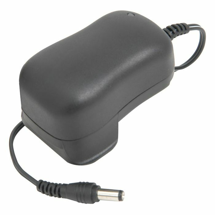 CHORD - Chord Guitar Effects Pedal Power Adapter (UK plug, 9V)