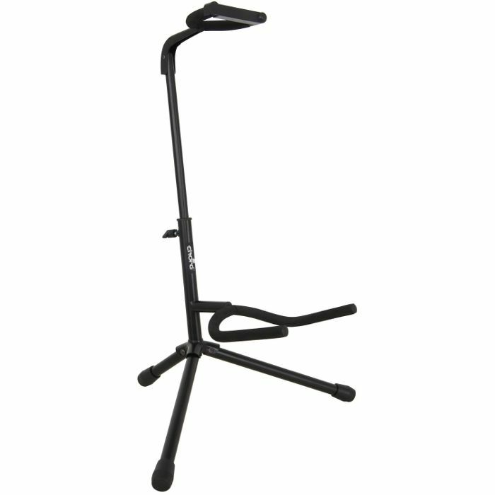 CHORD - Chord Guitar Stand With Foldable Neck Support