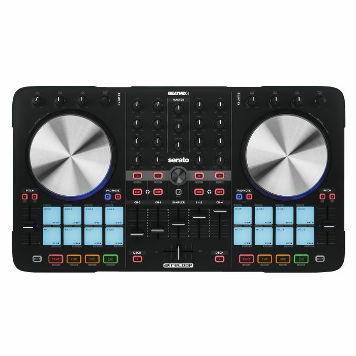 RELOOP - Reloop Beatmix 4 MK2 DJ Controller