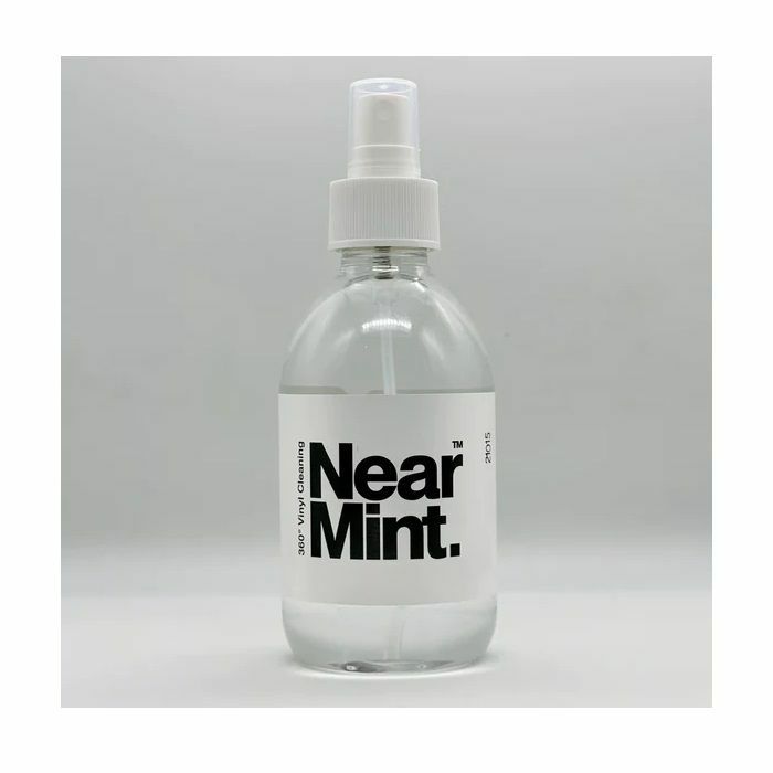 NEAR MINT - Near Mint 360 Vinyl Record Cleaning Solution Fluid (250ml)