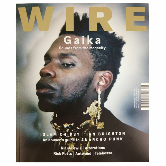 WIRE MAGAZINE - Wire Magazine: June 2016 Issue #388