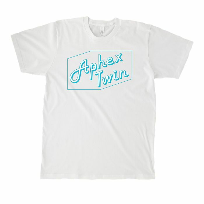APHEX TWIN - Aphex Twin Cheetah EP T-Shirt (white, medium)