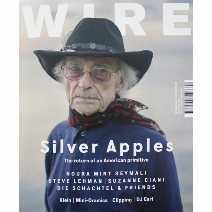 WIRE MAGAZINE - Wire Magazine: September 2016 Issue #391