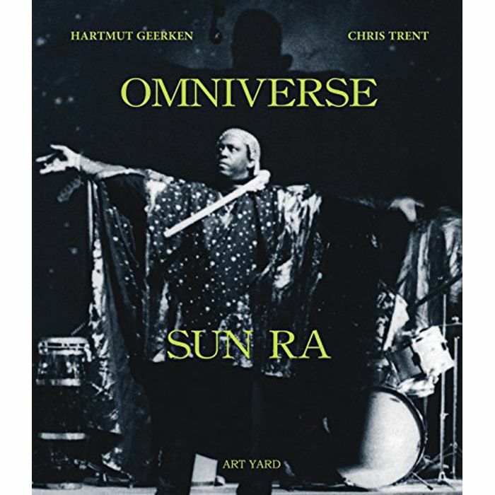 GEERKEN, Hartmut/CHRIS TRENT - Omniverse Sun Ra