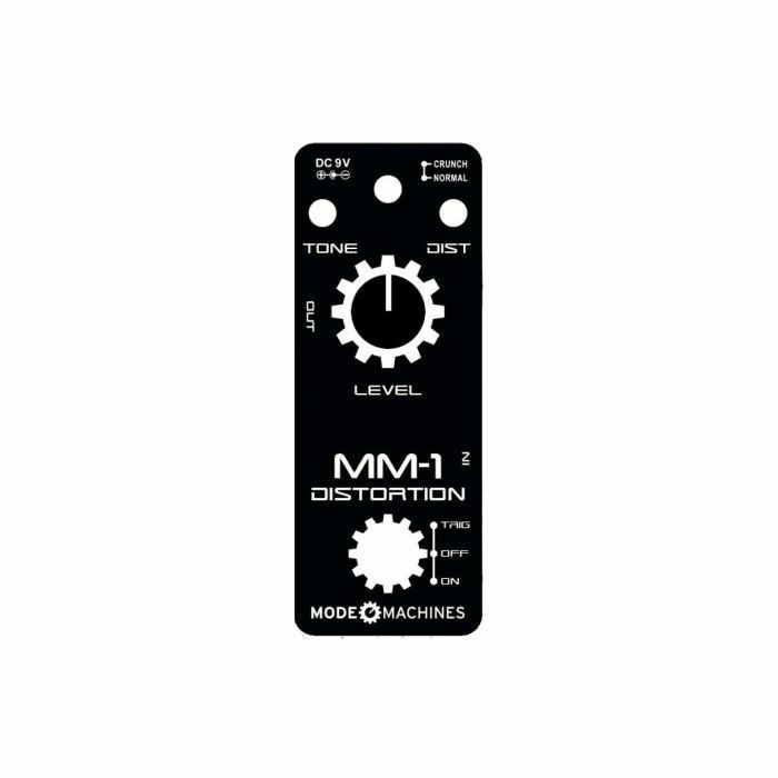 MODE MACHINES - Mode Machines MM1 Distortion Pedal