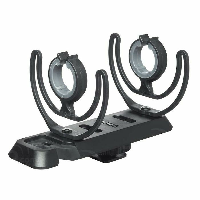 Rode SM3R Shock Mount With Rycote Lyre Suspension Mount at Juno Records.