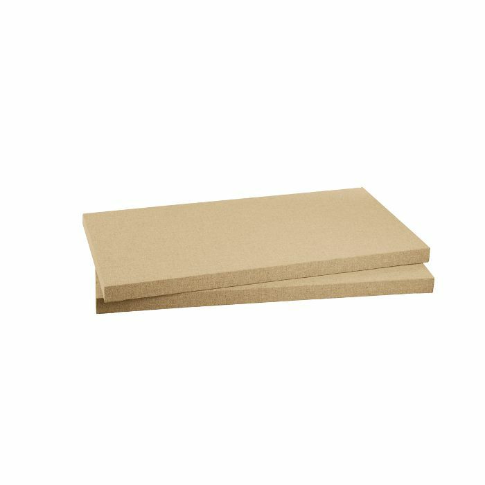 EQ ACOUSTICS - EQ Acoustics 50L Spectrum Studio Cloud Acoustic Tile (natural, pack of 2)