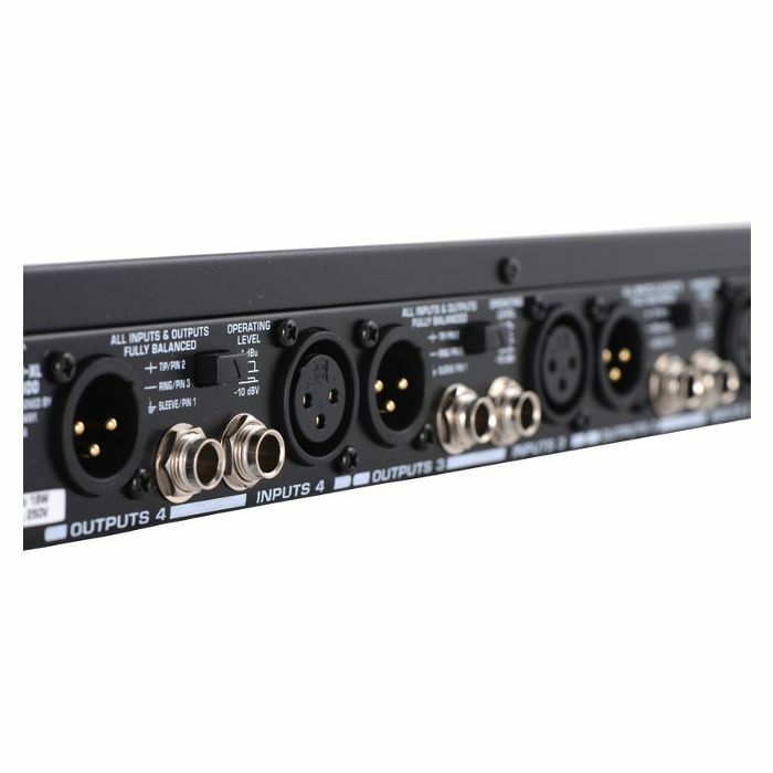 Behringer MDX4600 Pro XL Expander / Gate / Compressor / Peak