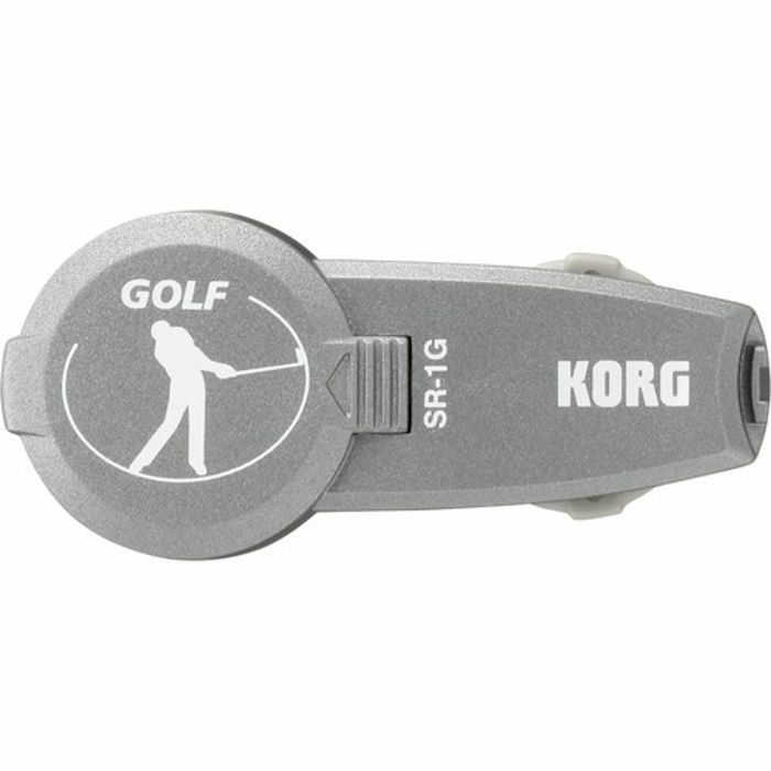 KORG - Korg SR 1G Stroke Rhythm In Ear Golf Metronome