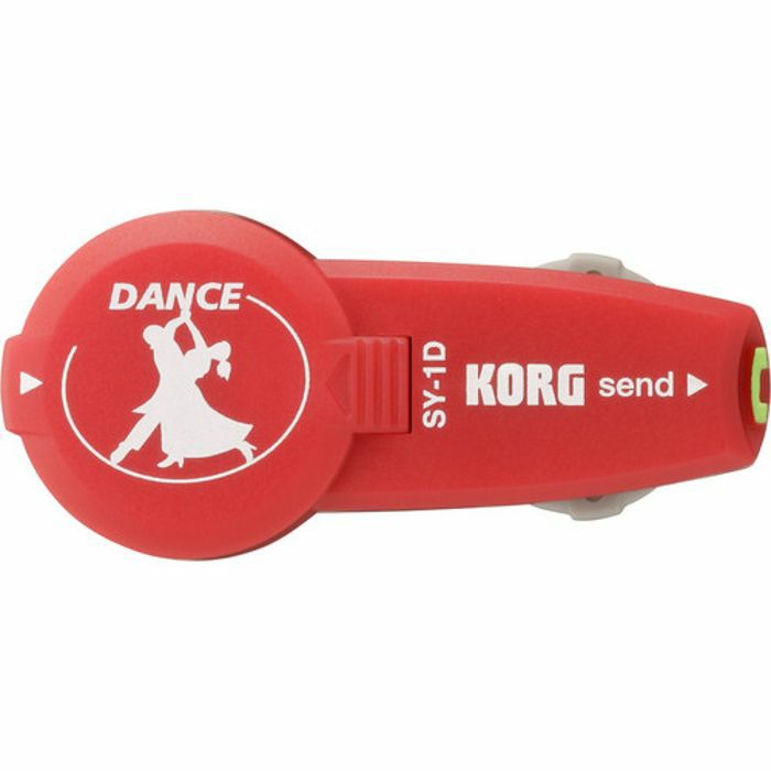 KORG - Korg SY 1D Sync Dancing Synchronized Dance Music Player
