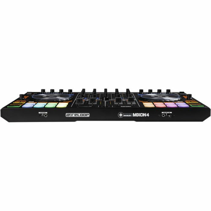 RELOOP Reloop Mixon 4 DJ Controller vinyl at Juno Records.