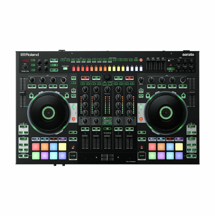 Roland DJ808 DJ Controller