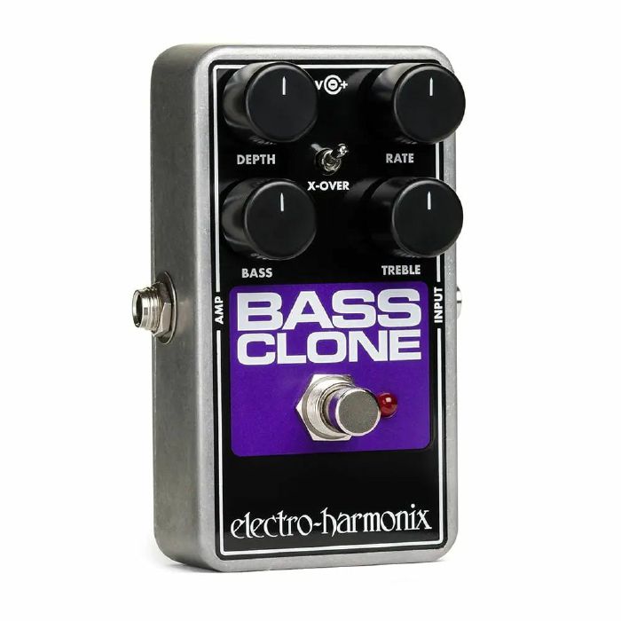 ELECTRO-HARMONIX - Electro-Harmonix Bass Clone Analogue Bass Chorus Effects Pedal